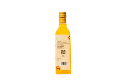 Rajgharana wood Pressed Groundnut Oil – Shudh, Healthy & Natural (1L)