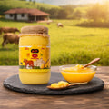 Rajgharana A2 Bilona Ghee – Pure Desi Cow Ghee, Traditional Method (1L)